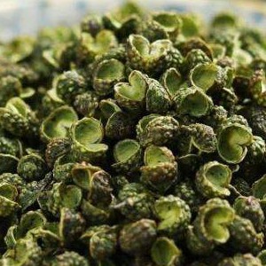 Hạt Tê Cay, Hạt Xuyên tiêu xanh - Sichuan green pepper 100gr