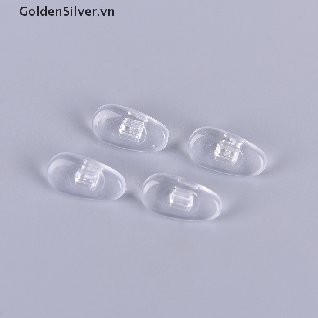 Bộ 5 Cặp Đệm Mũi Silicone Cho Mắt Kính
