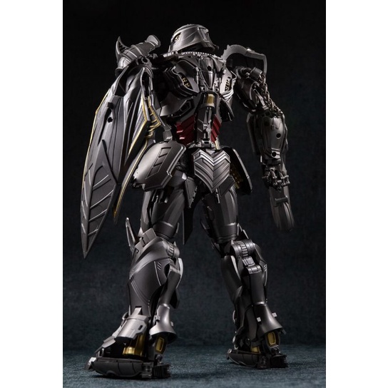 Sẵn kho new Mô hình Người Máy Biến Hình Transformer BS02 Megatron bmb Black mamba