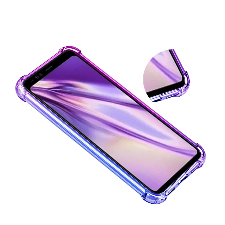 Ốp lưng Pixel 4XL dẻo đa sắc lồi 4 góc chống sốc thời trang cao cấp ôm khít máy