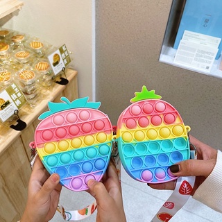 💝Túi đeo chéo Popit cho bé