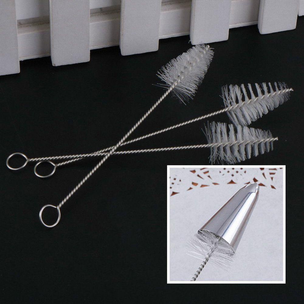 Bộ 5 Cọ Vệ Sinh Bình Trà Sữa Thiết Kế Mới Tiện Lợi Dễ Sử Dụng