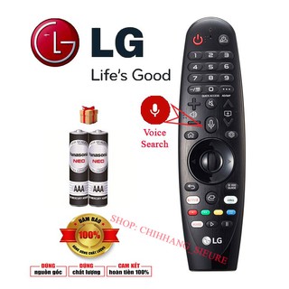 Remote thông minh LG new 2019 AN-MR19BA
