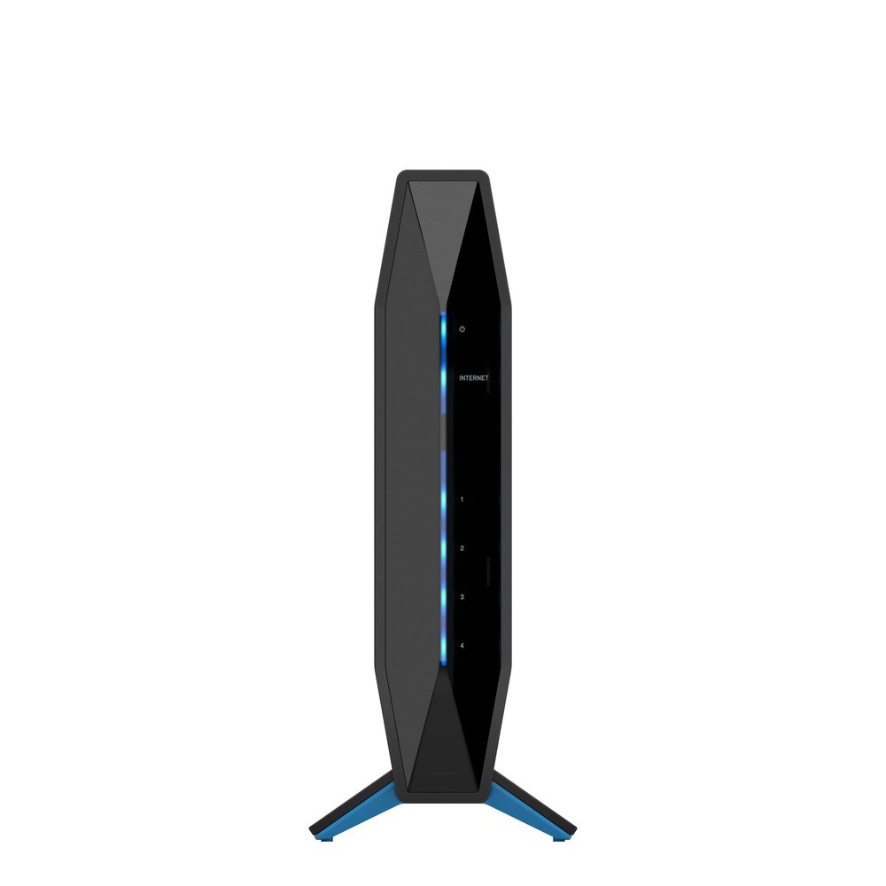 [Mã BMBAU300 giảm 10% đơn 499K] Bộ phát wifi LINKSYS E5600 chuẩn AC tốc độ 1200Mbps MU-MIMO Gigabit Router