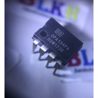 Ic audio opa134pa opa134 dip-8 chính hãng burr brown