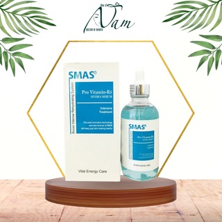 Tinh chất phục hồi và cấp ẩm smas pro vitamin b5 hydra serum 120ml