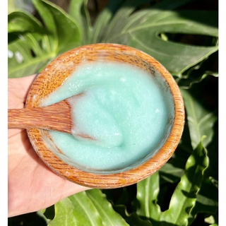 bột mặt nạ collagen bạc hà 100gr