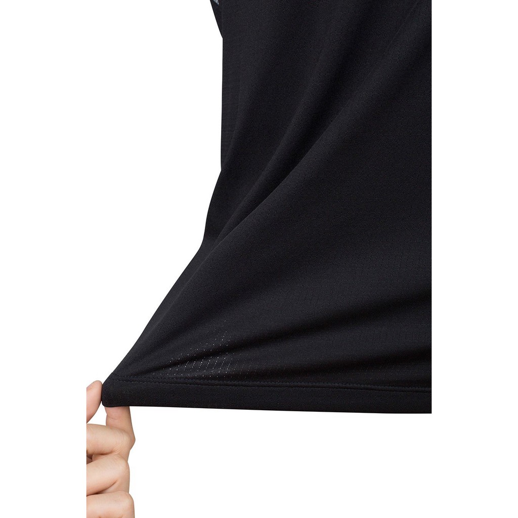 Áo phông nam thể thao Biluxury vải PE đục lỗ siêu mềm thoáng khí thoải mái vận động 5APKT001 | BigBuy360 - bigbuy360.vn