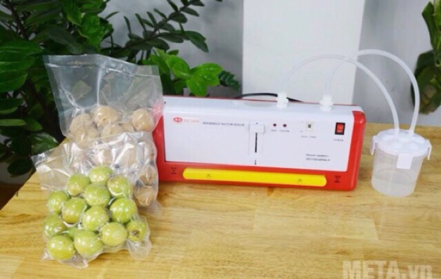 Máy hút chân không DZ-300b tặng túi