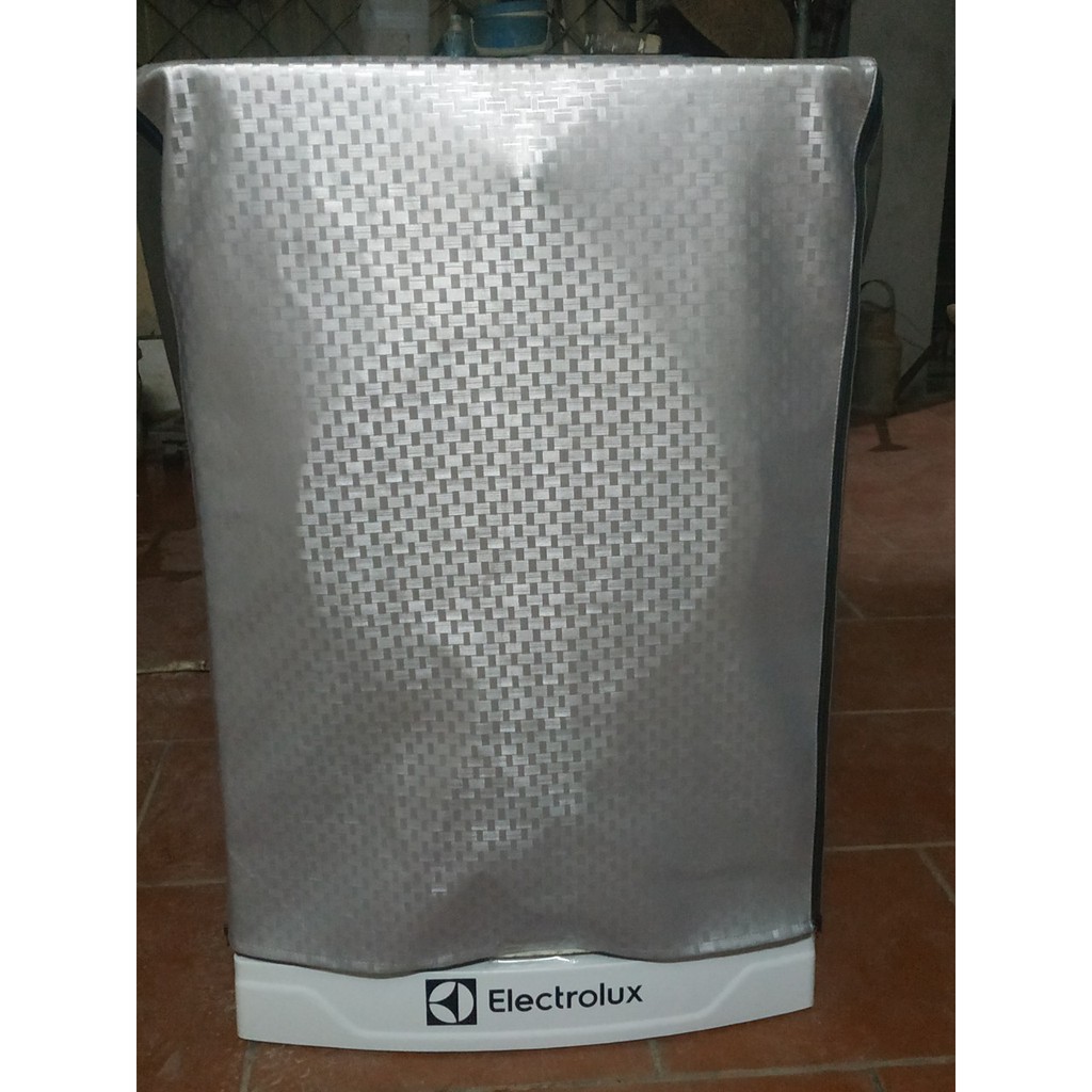 Áo trùm, vỏ bọc máy giặt electrolux