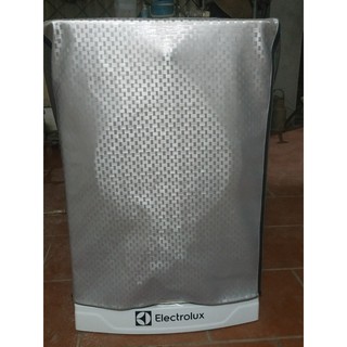 Áo trùm máy giặt electrolux