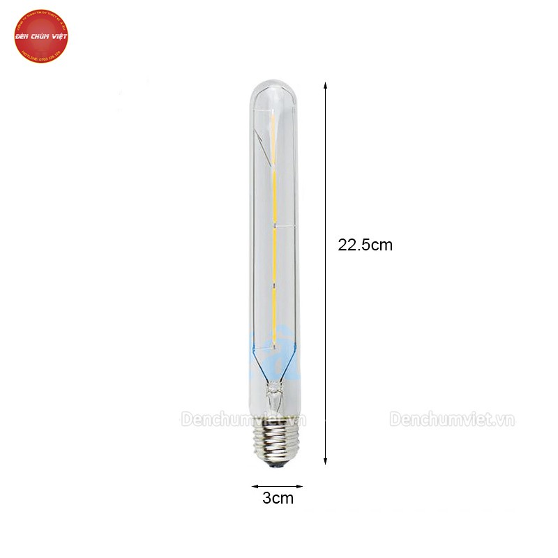 Bóng led edision loại 1 dùng cho đèn trang trí decor hiện đại