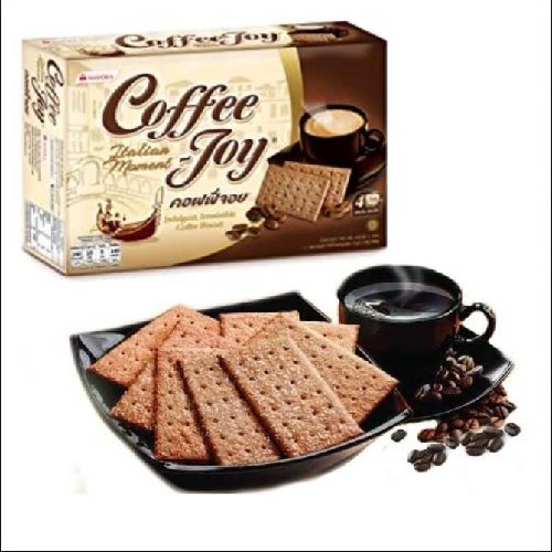 Bánh quy vị cà phê Coffeejoy hộp 180g | BigBuy360 - bigbuy360.vn