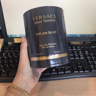 (30ml-50ml) Nước hoa nữ Versace Dylan Blue EDP 100ml