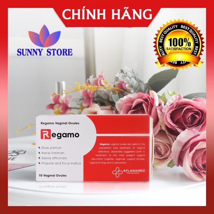 Regamo Italia - Thơm, hồng, se khjt - Nhập Khẩu Ý [Chính Hãng]