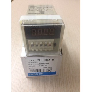 Bộ đếm Omron DH48J-8