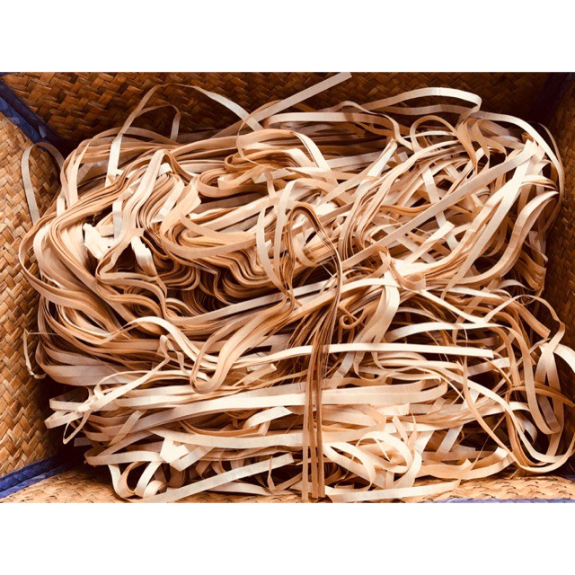 Giấy rơm vụn lót quà/ gói quà đẹp PILAB