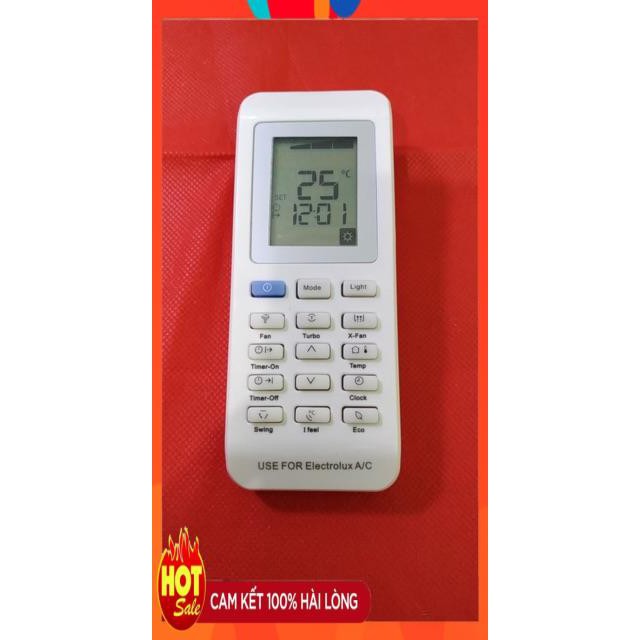 REMOTE ĐIỀU KHIỂN MÁY LẠNH ĐIỀU HOÀ ELECTROLUX | BigBuy360 - bigbuy360.vn