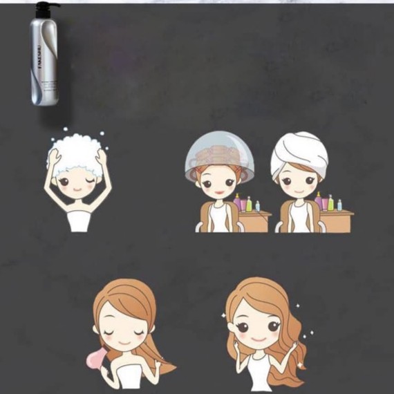 Hấp phủ lụa tơ tằm FAKESHU | BigBuy360 - bigbuy360.vn