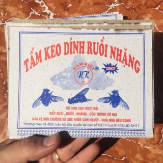 [ deal 1k ]Keo dính ruồi 1k