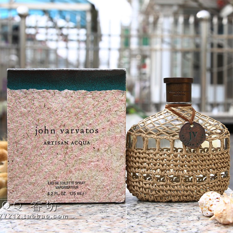 Nước Hoa John Varvatos Artisan Acqua 5ml/10ml/20ml ❄𝑴𝒊𝒏𝒊𝒔𝒕𝒐𝒓𝒆𝟐𝟎𝟓 ❄ | Thế Giới Skin Care