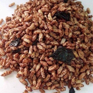 500gr gạo lứt sấy rong biển