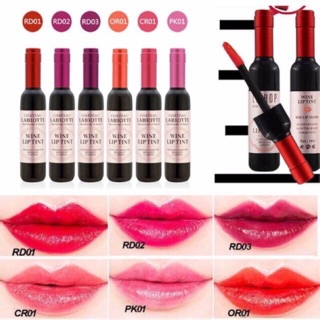 Son rượu Chateau Labiotte Wine Lip Tint