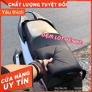 Đệm lót yên xe máy ✔️