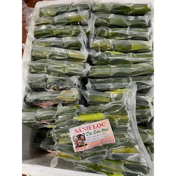 Bánh lọc Huế ( chỉ giao hỏa tốc ở Hà Nội)