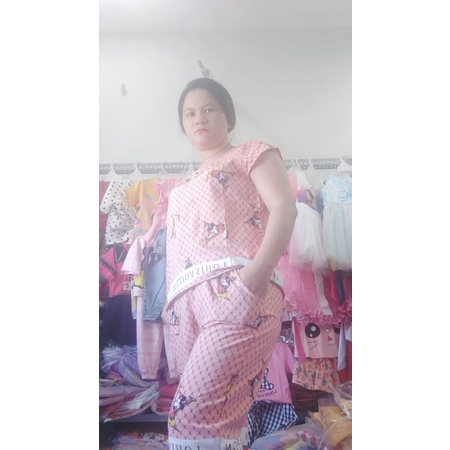 bộ lửng lụa size 45-65kg