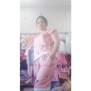 Bộ lửng lụa size 45-65kg