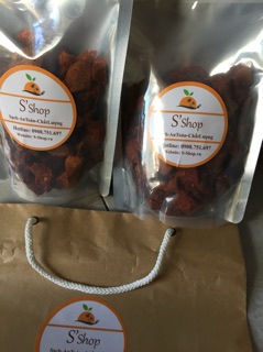 Thịt Khô viên đặt biệt S'shop 500g