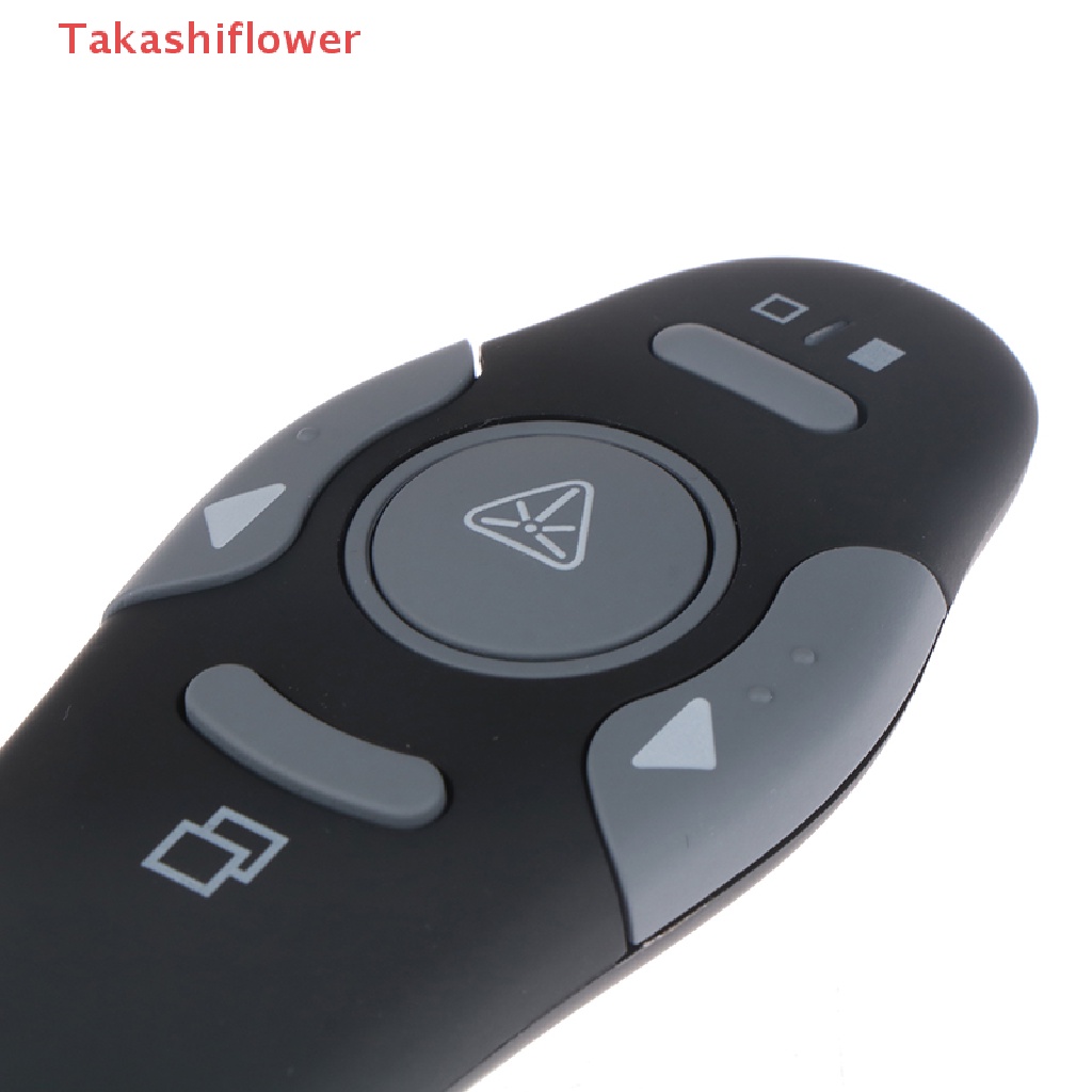 Bút Thuyết Trình PPT Không Dây 2.4GHz Kết Nối USB Điều Khiển Từ Xa