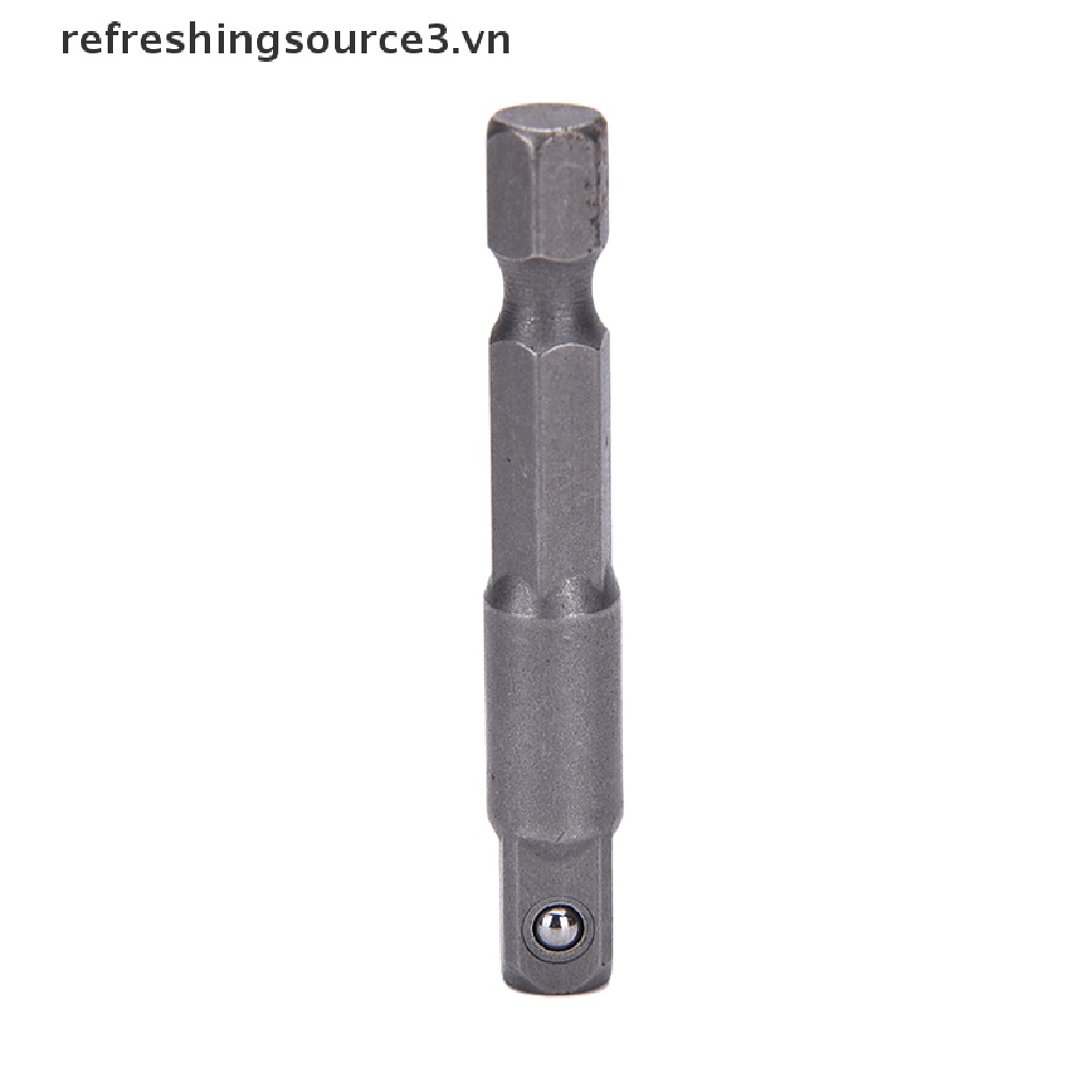 Bộ 3 Đầu Nối Chuyển Đổi 1 / 4 Sang 1 / 2 1 / 4 3 / 8 inch Không Dây Chất Lượng Cao