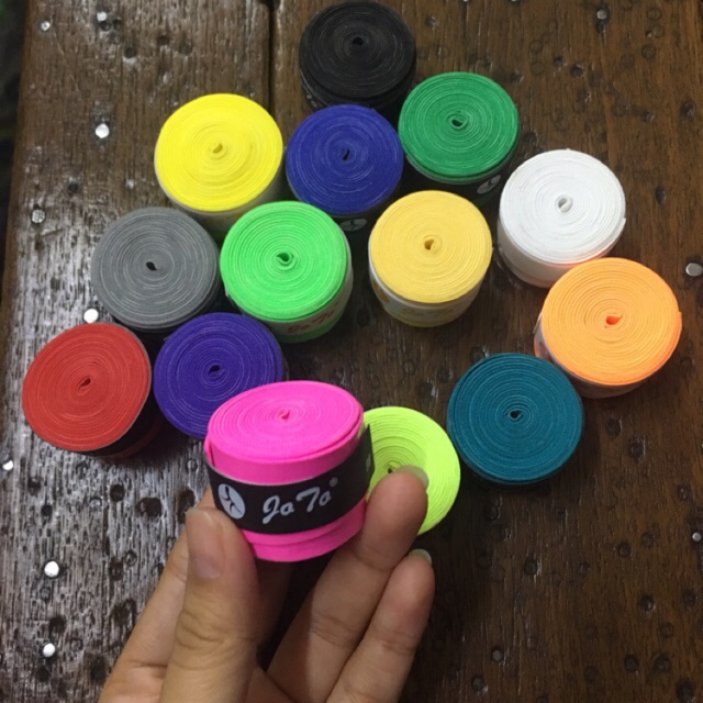 Quấn cán vợt GoTo cầu lông 🏸🏸🏸