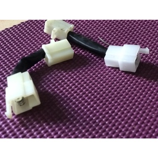 jack nguồn  xe hơi.xe điện 2 chân