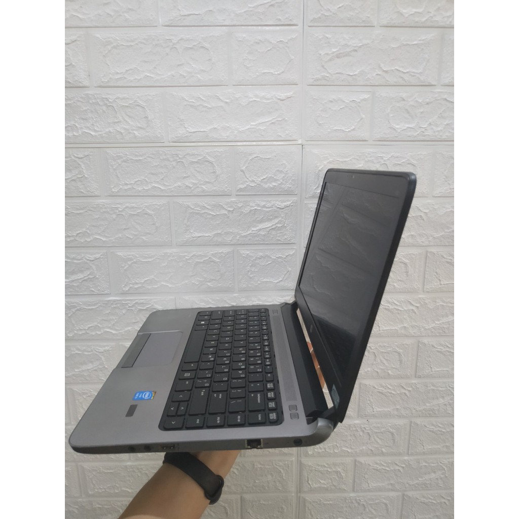 laptop cũ,HP probook 430 G1, intel core i5 thế hệ 4, nguyên tem fpt, mỏng, gọn, đẹp