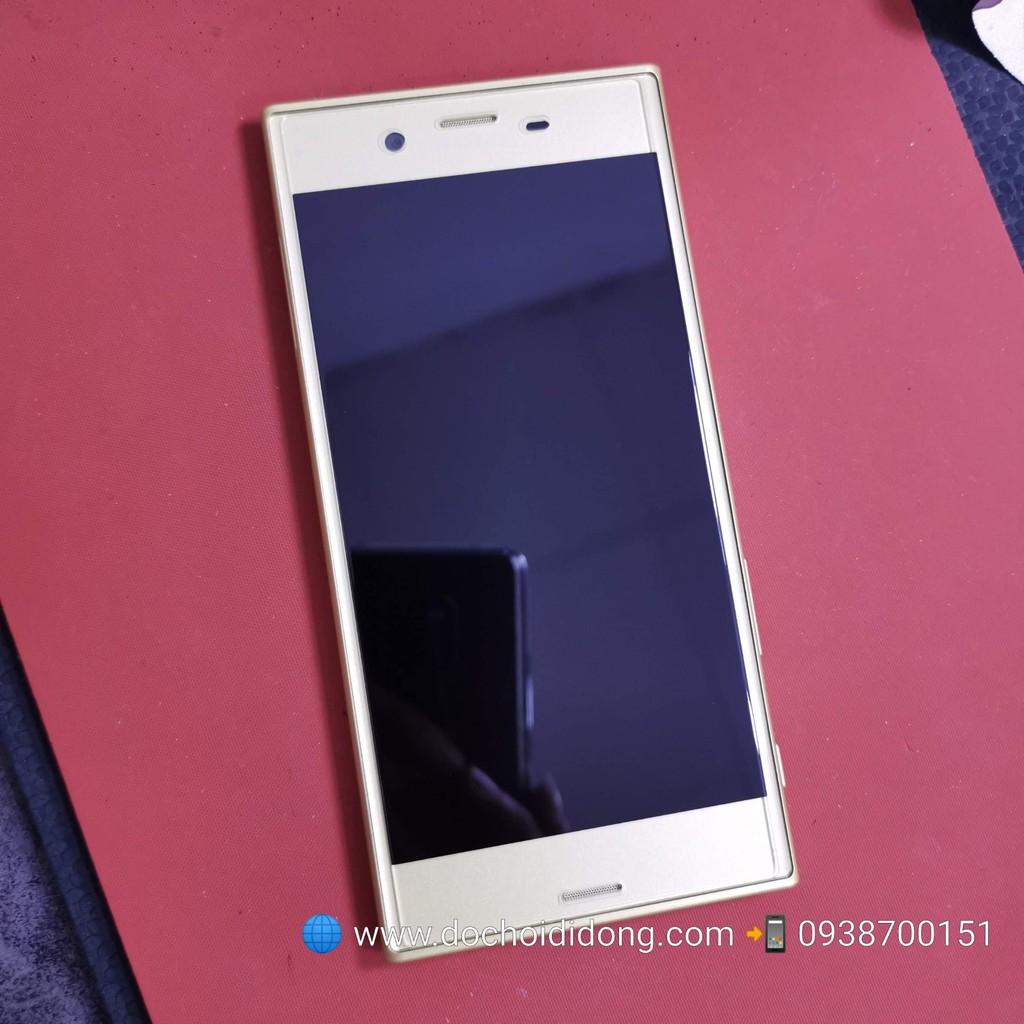 Dán cường lực Sony XZ Zacase All Clear