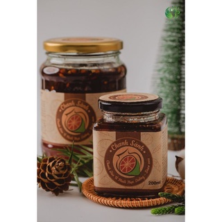 Chanh sành ủ muối mật ong - Since 2012