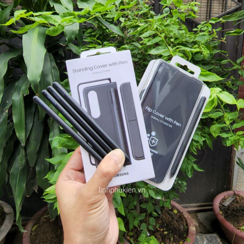 Bút S Pen Fold Edition Samsung Galaxy Z Fold 3 - Z Fold 4 - Hàng chính hãng