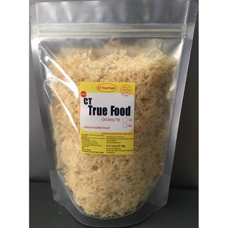 Chà bông gà đặc sản Sài Gòn - ruốc làm bánh