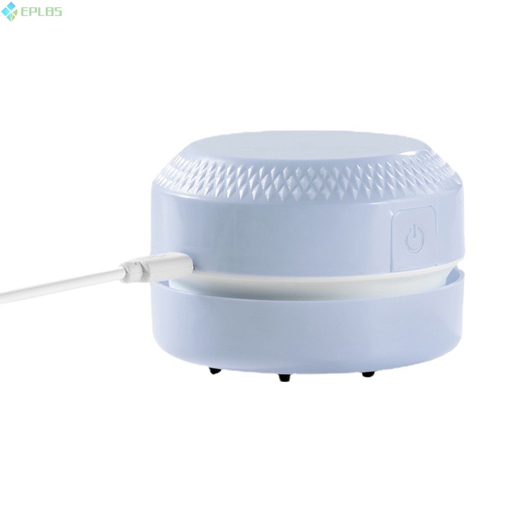 Máy Hút Bụi Để Bàn Mini Đa Năng Chạy Bằng Pin Tiện Dụng Cho Gia Đình / Văn Phòng