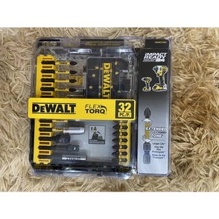 Bộ phụ kiện mũi vít Dewalt nhập Mỹ