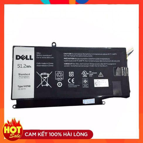 💖 PIN ZIN 💖 Pin Laptop Dell Vostro 5460 5470 5480 5560 5570 14-5439 Inspiron 14zD-3526