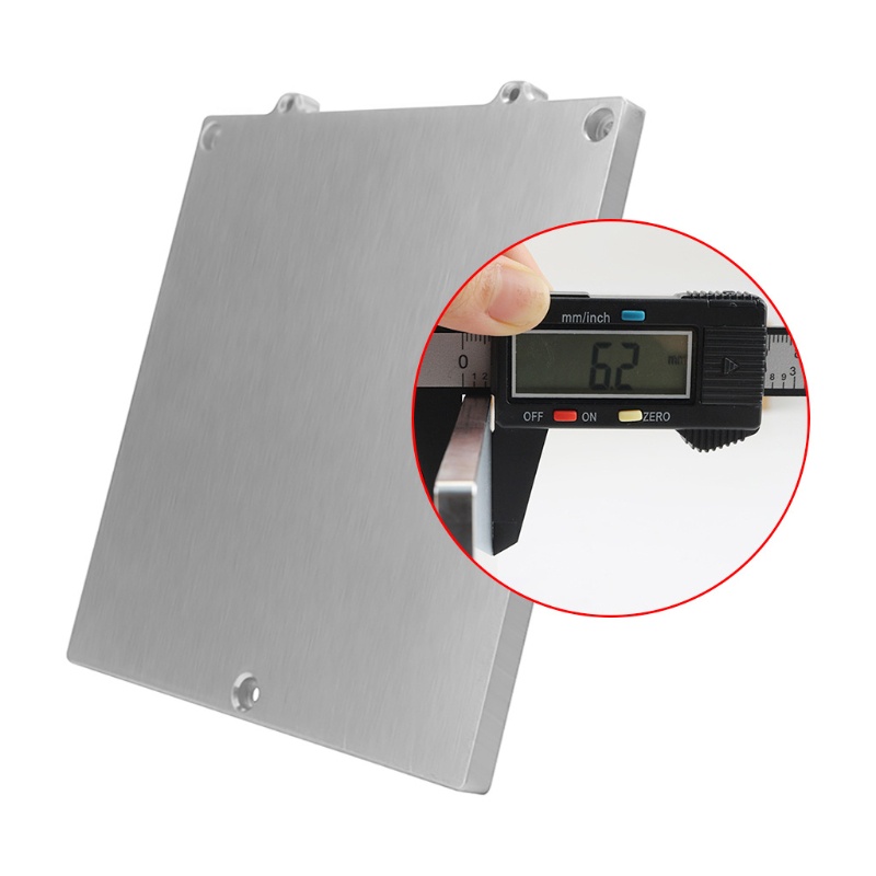 Tấm Lò Xo Nhôm 120x120mm Cho Máy In 3D Vronv0