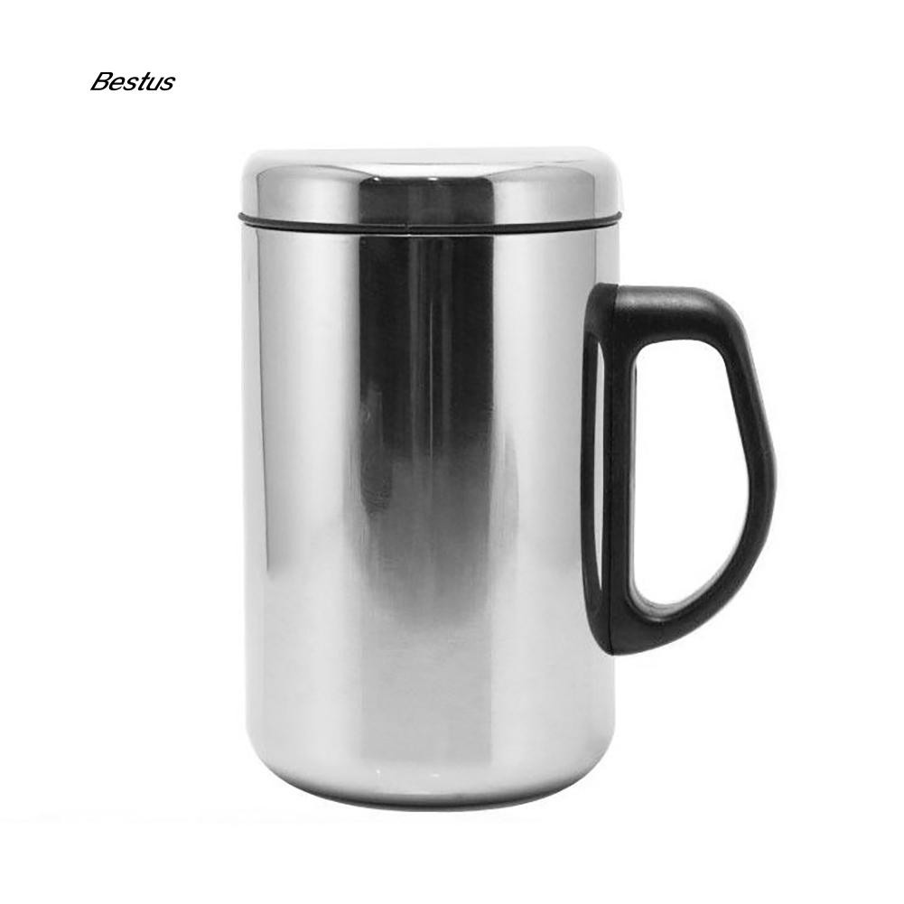 Cốc uống bia cách nhiệt bằng inox 2 lớp 350/500ml