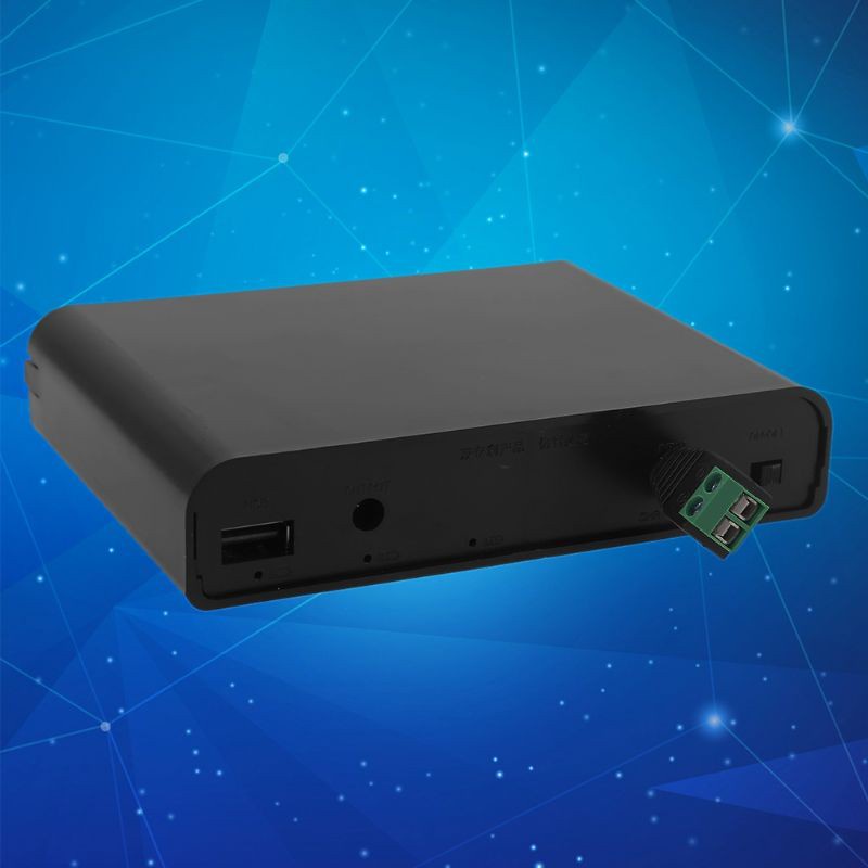 Vỏ Pin Sạc Dự Phòng DIY 6 Pin 18650 Đầu Ra Usb Dc 12v Cho Điện Thoại / Máy Ảnh / Đèn Led