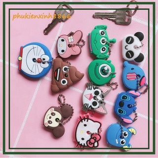 Bọc chìa khoá móc chìa khoá