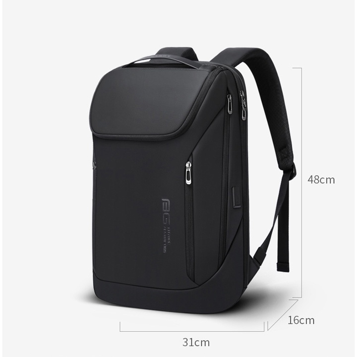 Balo laptop chống nước cao cấp chính hãng BANGE BG-2517