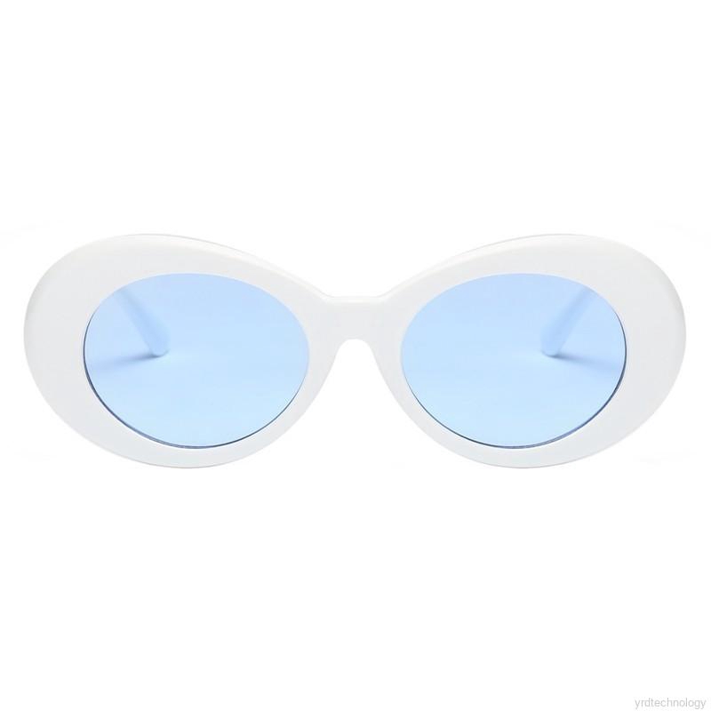 Kính mát gọng hình oval thời trang phong cách cho nữ | BigBuy360 - bigbuy360.vn